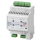 Gewiss - ATTUAT.4 CAN.KNX 16AX COM.MAN.GUIDA DIN