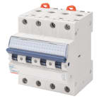 Gewiss - DISJONCTEUR MAGNETO-THERM.4P B16 6KA 4M