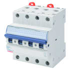Gewiss - DISJONCTEUR MAGNETO-THERM.4P D10 10KA 4M - GW92786