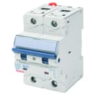 Gewiss - DISJ.MAGN.HAUTE PERF.2P C40 25KA 3M