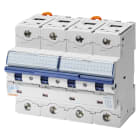 Gewiss - DISJ.MAGN.HAUTE PERF.4P C25 25KA 6M - GW93242