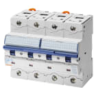 Gewiss - DISJ.MAGN.HAUTE PERF.4P C50 25KA 6M