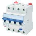 Gewiss - DISJ.MAG.DIF.C.4P C16 4,5KA AC/0,03 4M