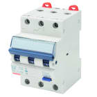 Gewiss - DISJ.MAG.DIF.C.3P C10 10KA A/0,03 3M 230