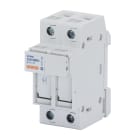 Gewiss - PORTE-FUS.SECT.2P 8,5X31,5 400V 20A