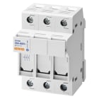 Gewiss - PORTE-FUS.SECT.3P 8,5X31,5 400V 20A