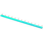 Gewiss - PEIGNE 1P PAS 1MOD. BLEU 13 MOD.
