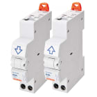 Gewiss - PAIRE CONNECTEURS FIXMATIC 2P 63A 1M