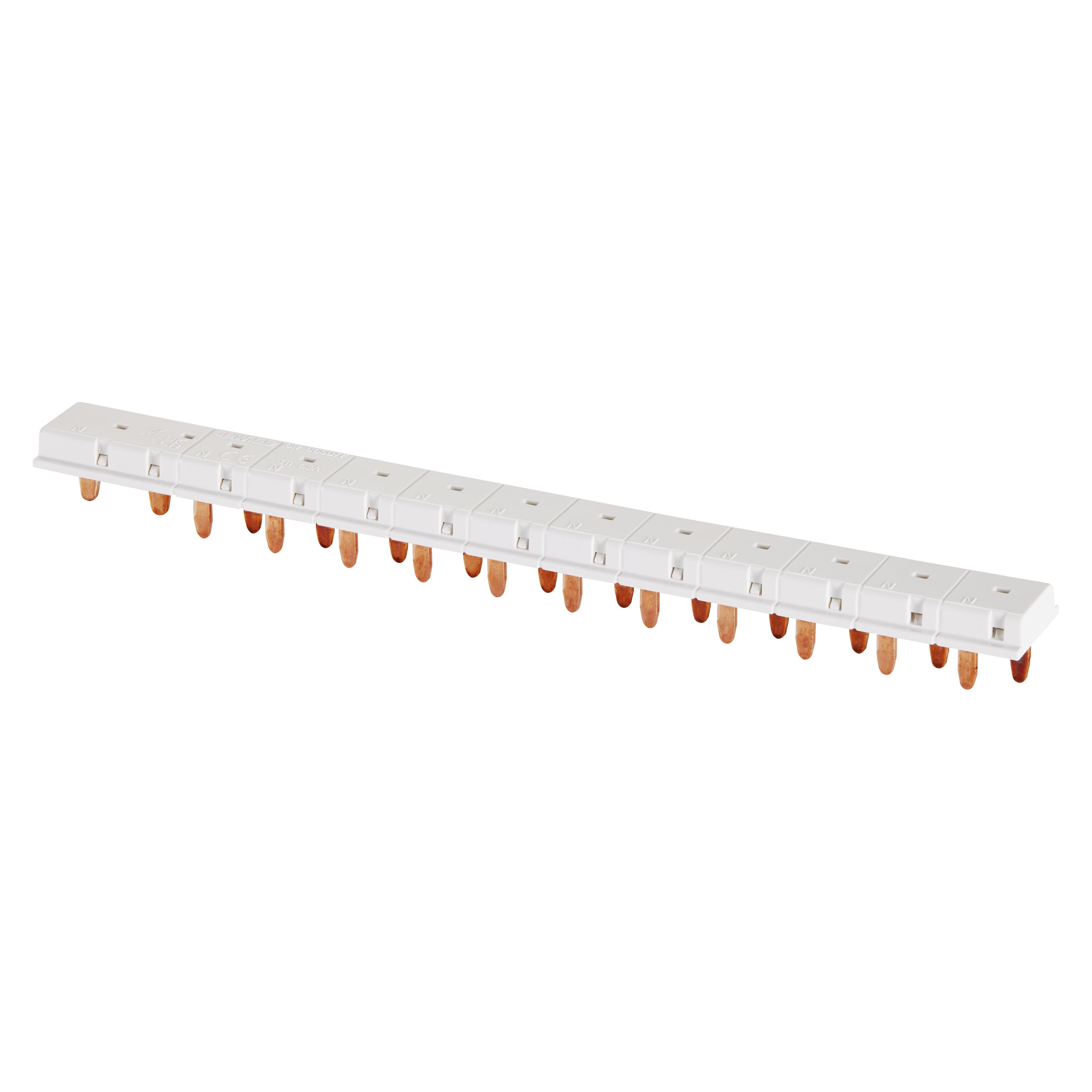 Gewiss - PEIGNE HORIZONTAL 1SD+11MTC 13M