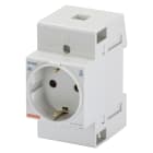 Gewiss - PRISE MOD. 2P+T 16A DIN STD DE 2,5M