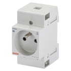 Gewiss - PRISE MOD. 2P+T 16 DIN STD FR 2,5M
