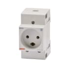 Gewiss - PRISE MOD. 2P+T 16A DIN STD DK 2,5M