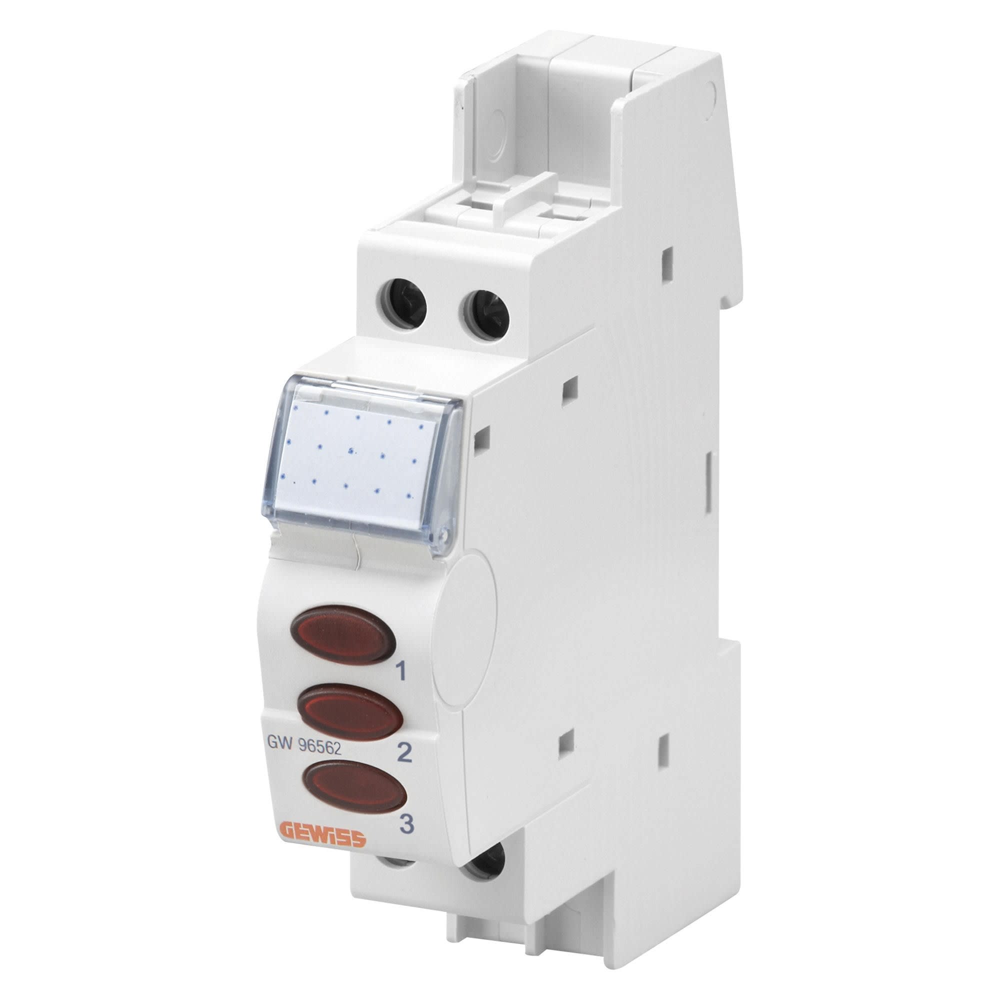 Gewiss - BOUT-POUS.SIMPLE 1NF 16A 250V 1M