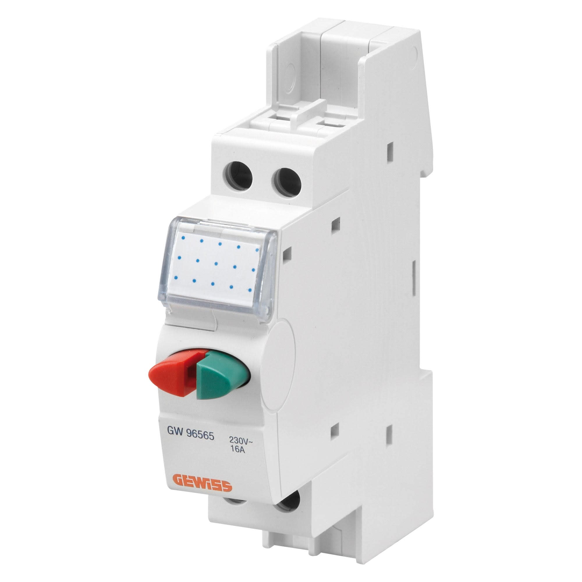 Gewiss - BOUT-POUS.DOUBLE GR/GR 2NA 16A 250V 1M
