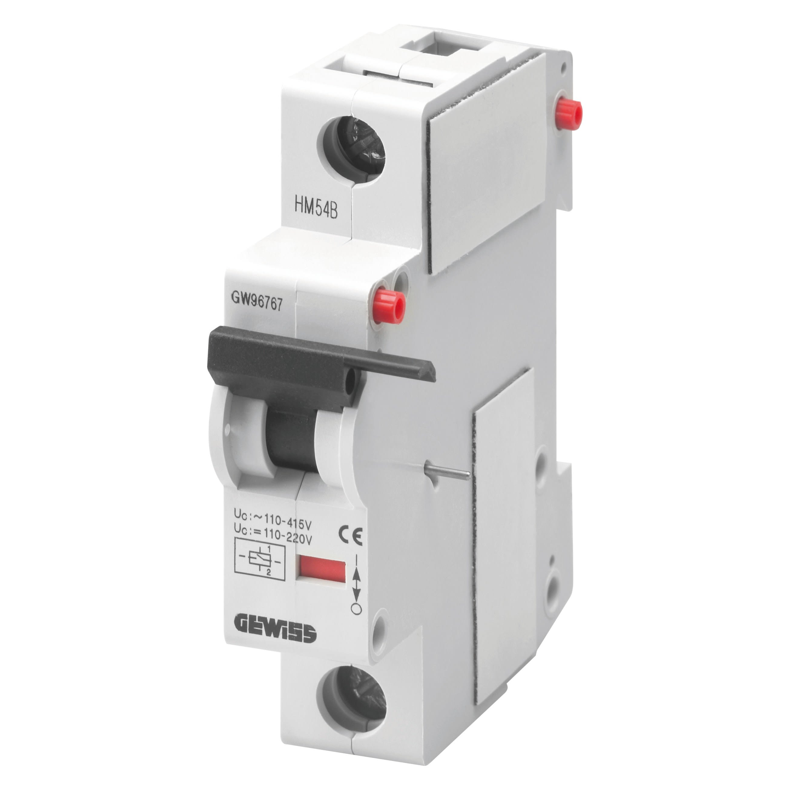 Gewiss - DECLENCHEUR A EMISSION 110-415 V