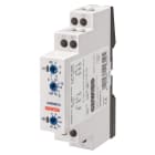 Gewiss - RELAIS TEMPORISÉ MULTIFONCTION - 24?240Vca/dc - 1 MODULE - GW96814