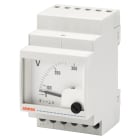 Gewiss - VOLTMETRE ANALOGIQUE 1/500V
