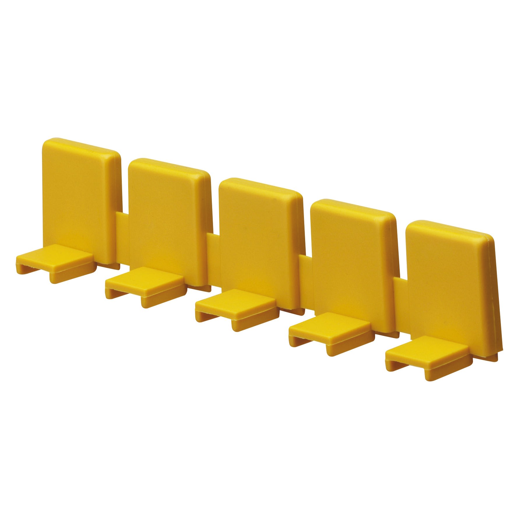 Gewiss - CAPOT PROTEC.POUR PEIGNES (5 BOUCHONS )