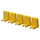 Gewiss - CAPOT PROTEC.POUR PEIGNES (5 BOUCHONS )