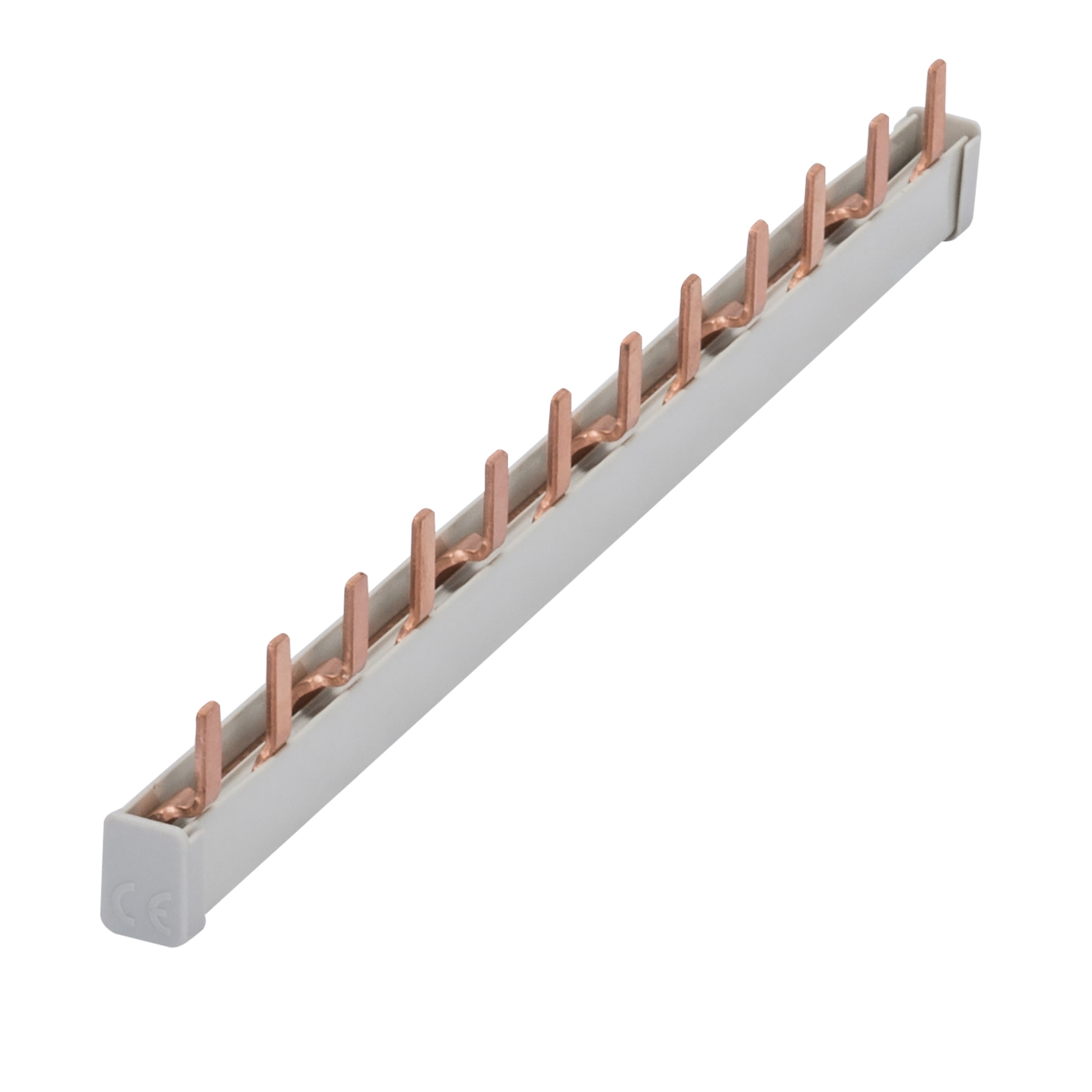 Gewiss - PEIGNE A LANGUETTES 2P 12 MOD.