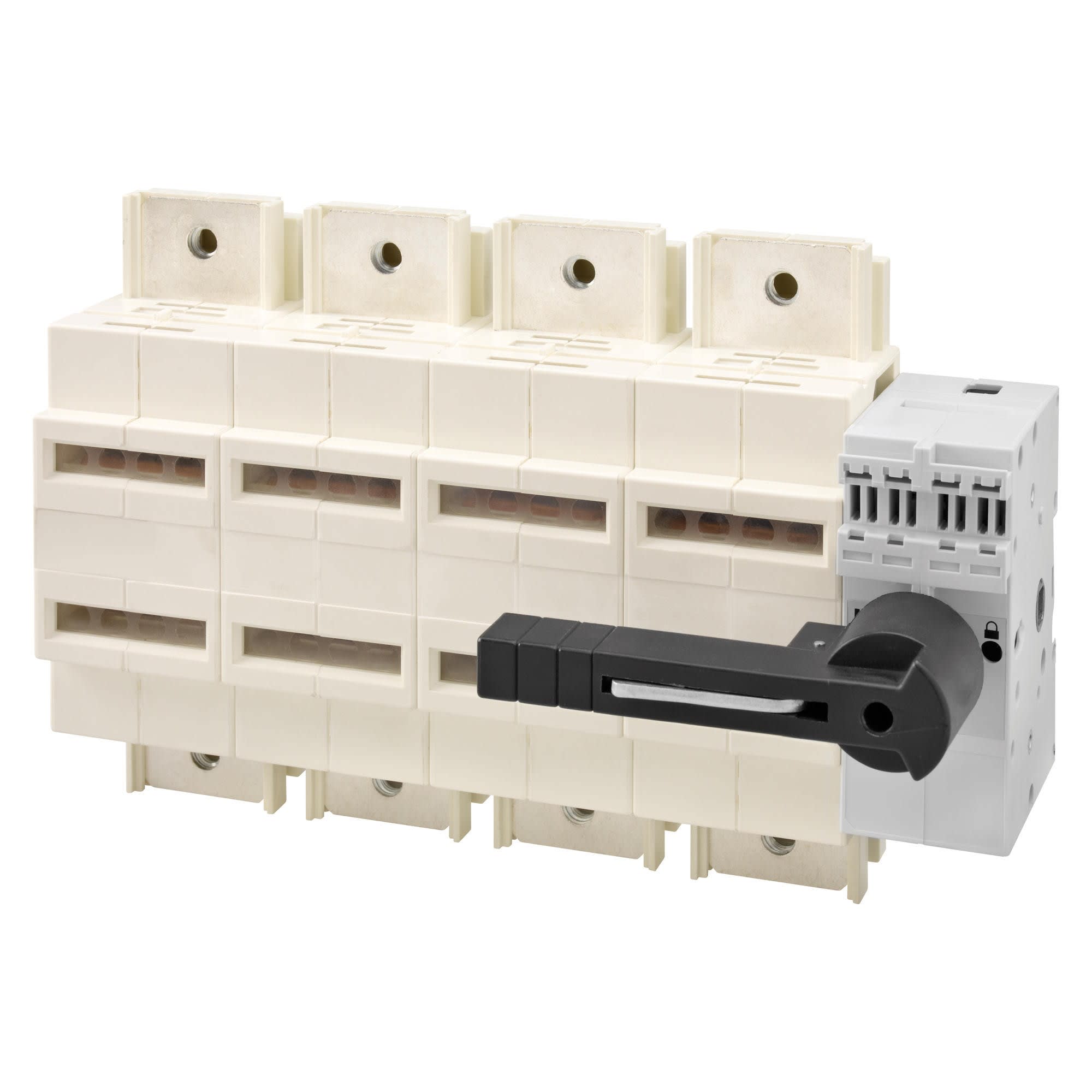 Gewiss - INT.MAN.SECT. COUP. VIS MSS 4P 400A - GW97738