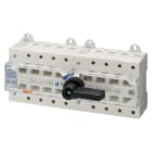 Gewiss - COMMUTATEUR I O II 4P 125A MSS 125