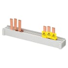 Gewiss - JEU DE 4 BARRE DE PONTAGE COMMUTATEUR