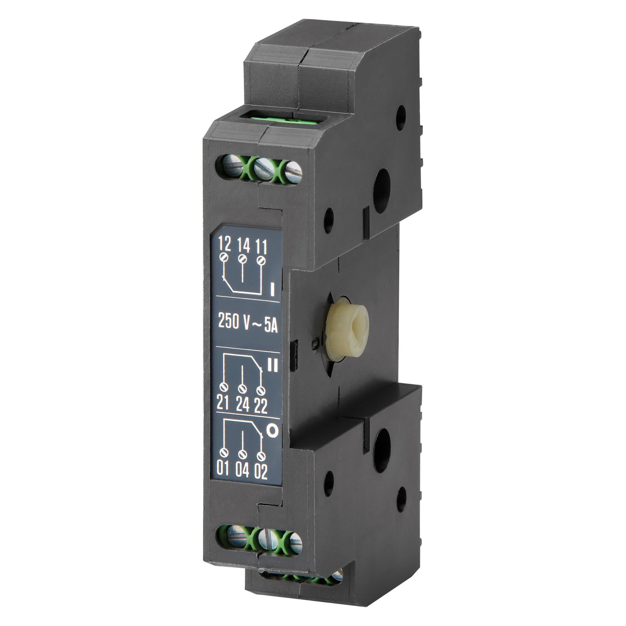 Gewiss - CONTACT AUXILIAIRE MSS ATS