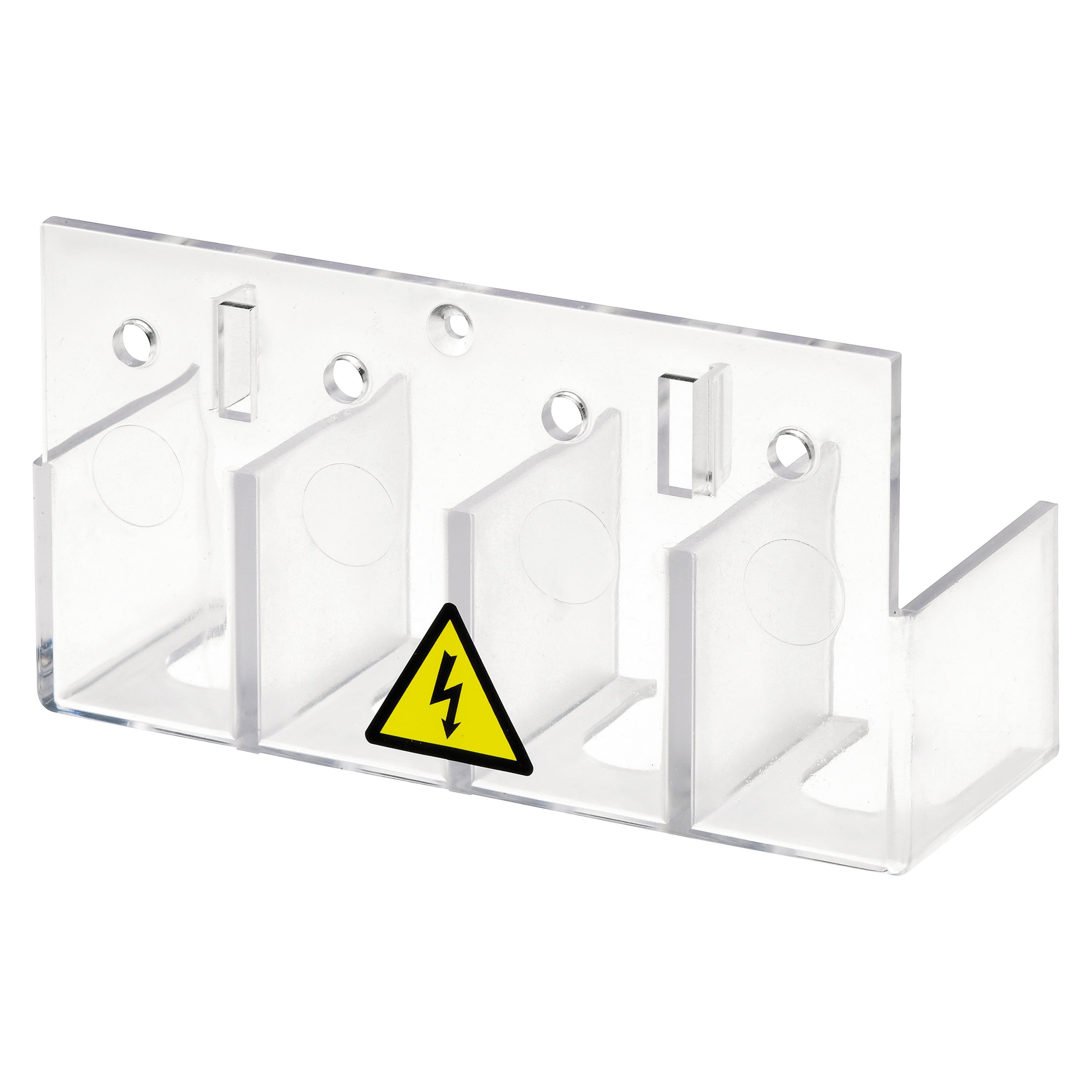 Gewiss - CACHE-BORNE MSS 400 4P COUPURE VISIBLE - GW98520