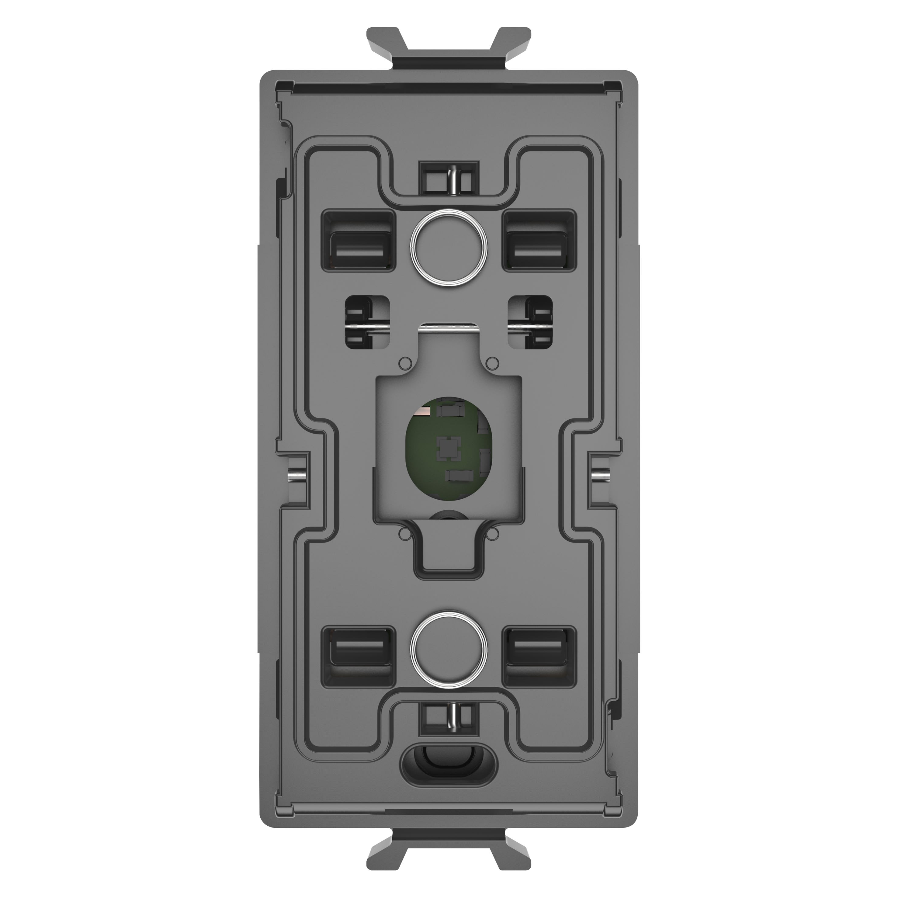 Gewiss - MODULE ZIGBEE INTER. AXIAL 2 VOIES 1P