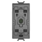 Gewiss - MODULE ZIGBEE INTER. AXIAL 2 VOIES 1P
