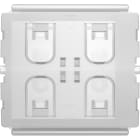 Gewiss - MODULE ECO CONNECTÉ À 4 COMMANDES ZIGBEE