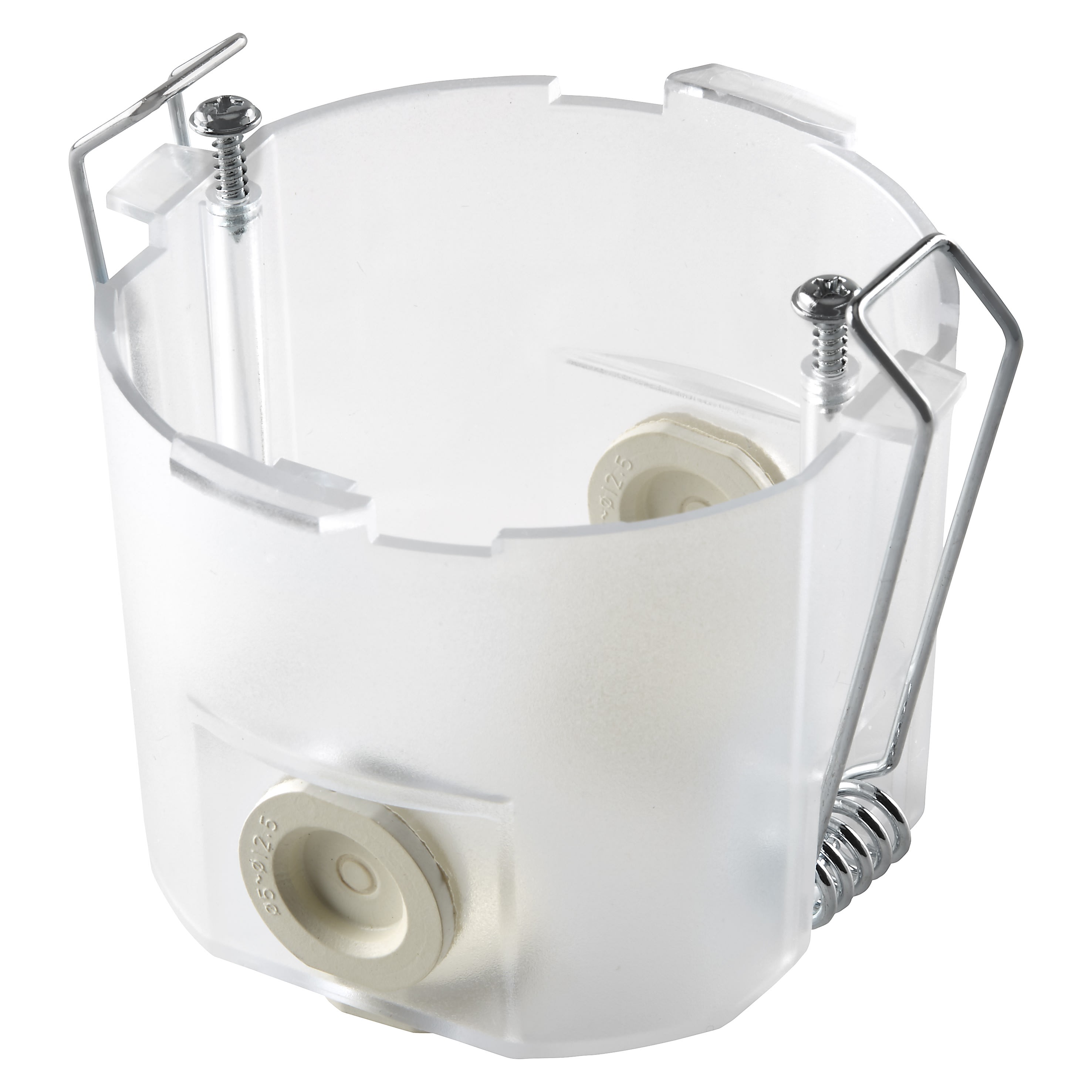 Gewiss - PLASTERB.MOUNT.BOX FOR PRESEN. DETECTORS