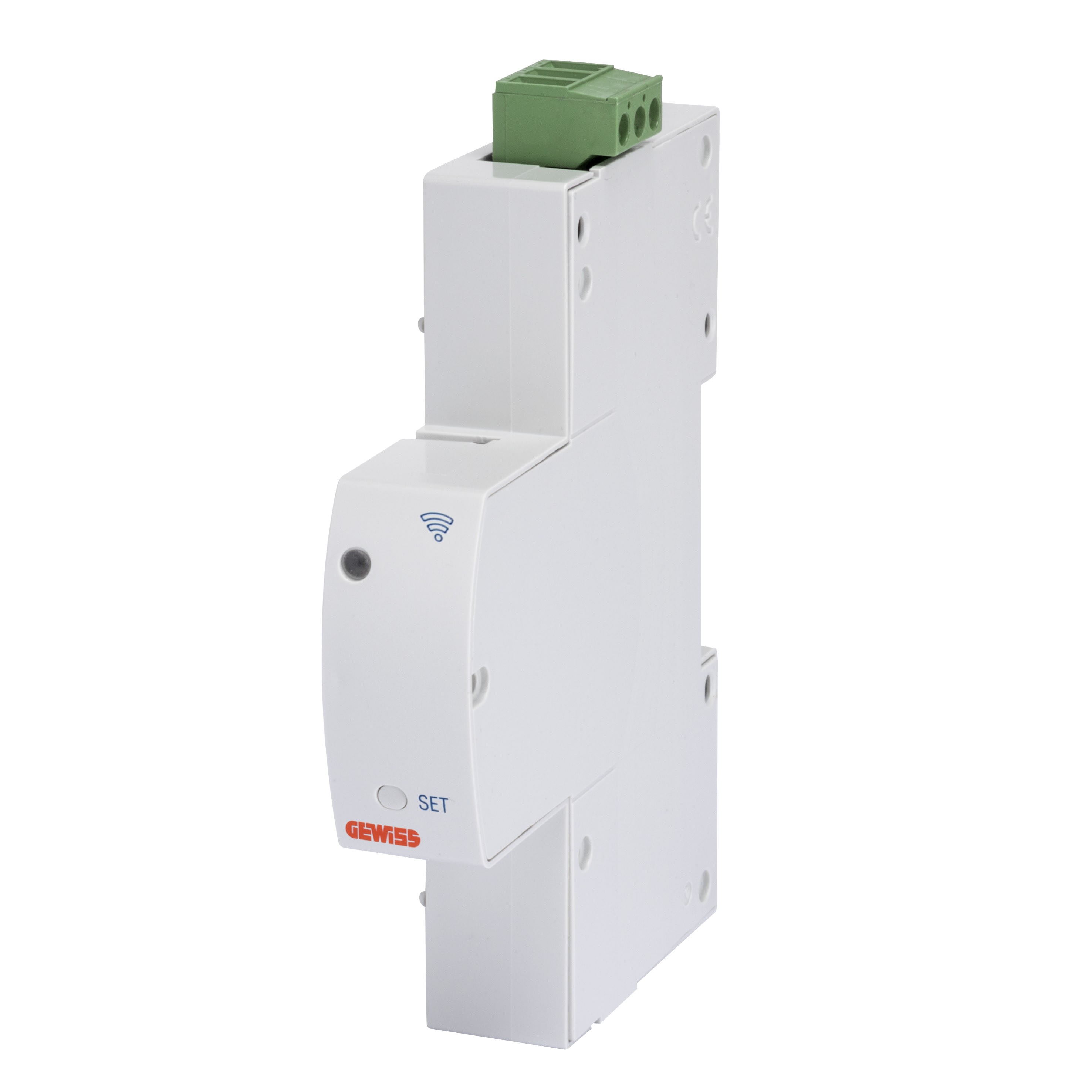 Gewiss - INTERFACE WIFI RESTART 2P 1M - GWD0953 -