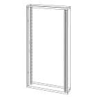 Gewiss - QDX 630L PARETE MONT VERT B600/850 H1200
