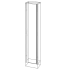 Gewiss - QDX 630L PARETE MONT VERT B300 H1200 - GWD3010