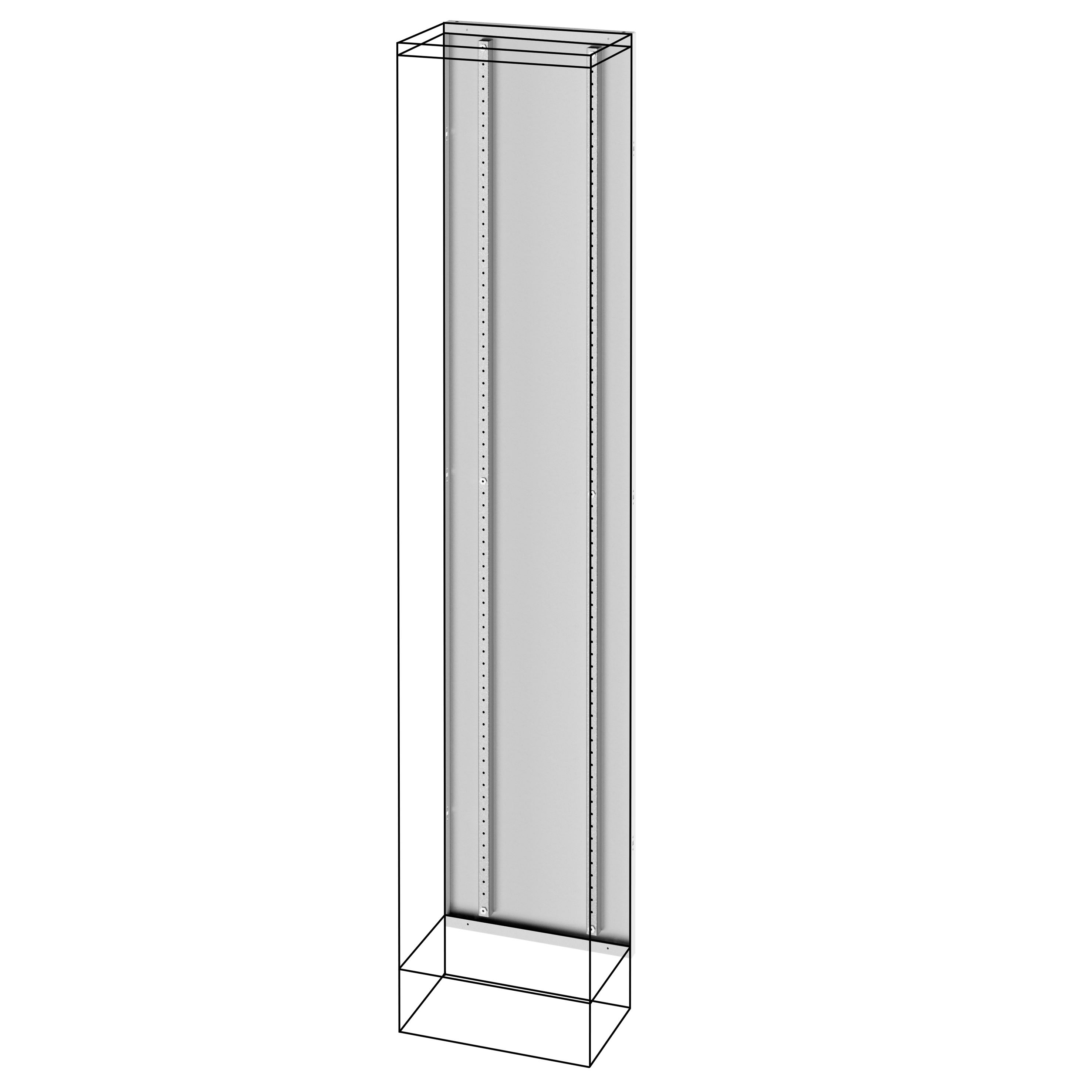 Gewiss - QDX 630L PARETE TELAIO POST 300x1200