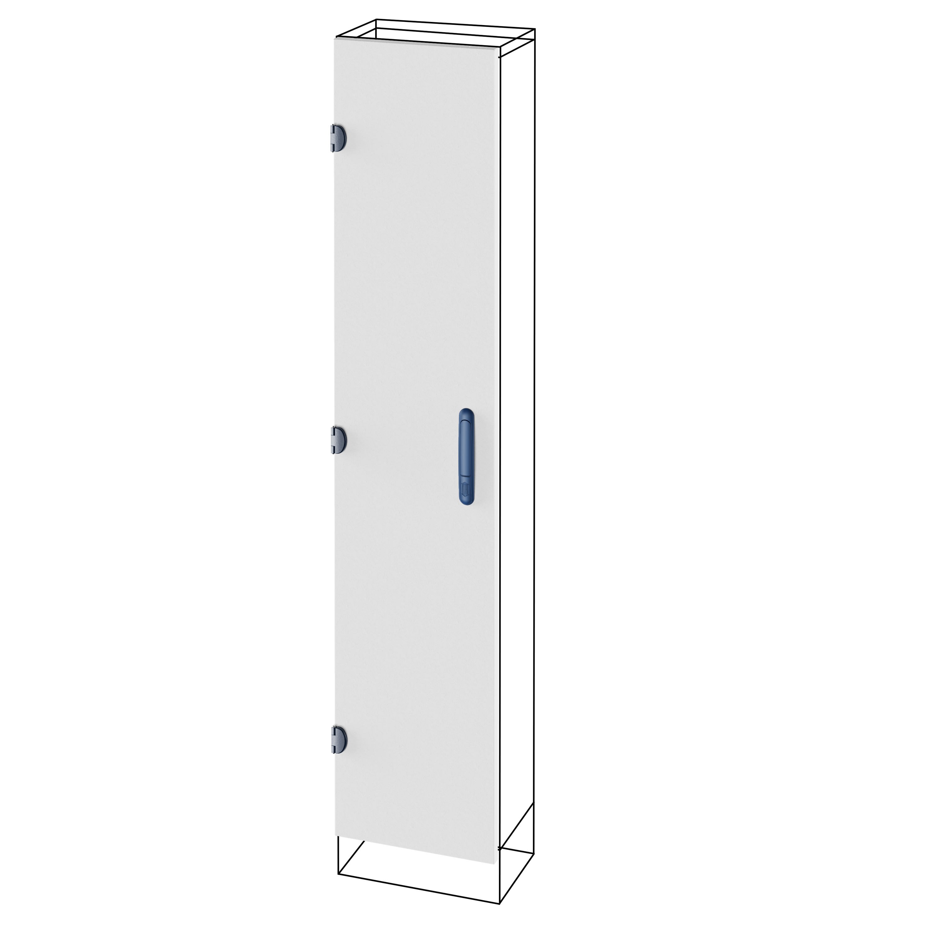 Gewiss - QDX 630L PARETE PORTA CIECA 300x1000