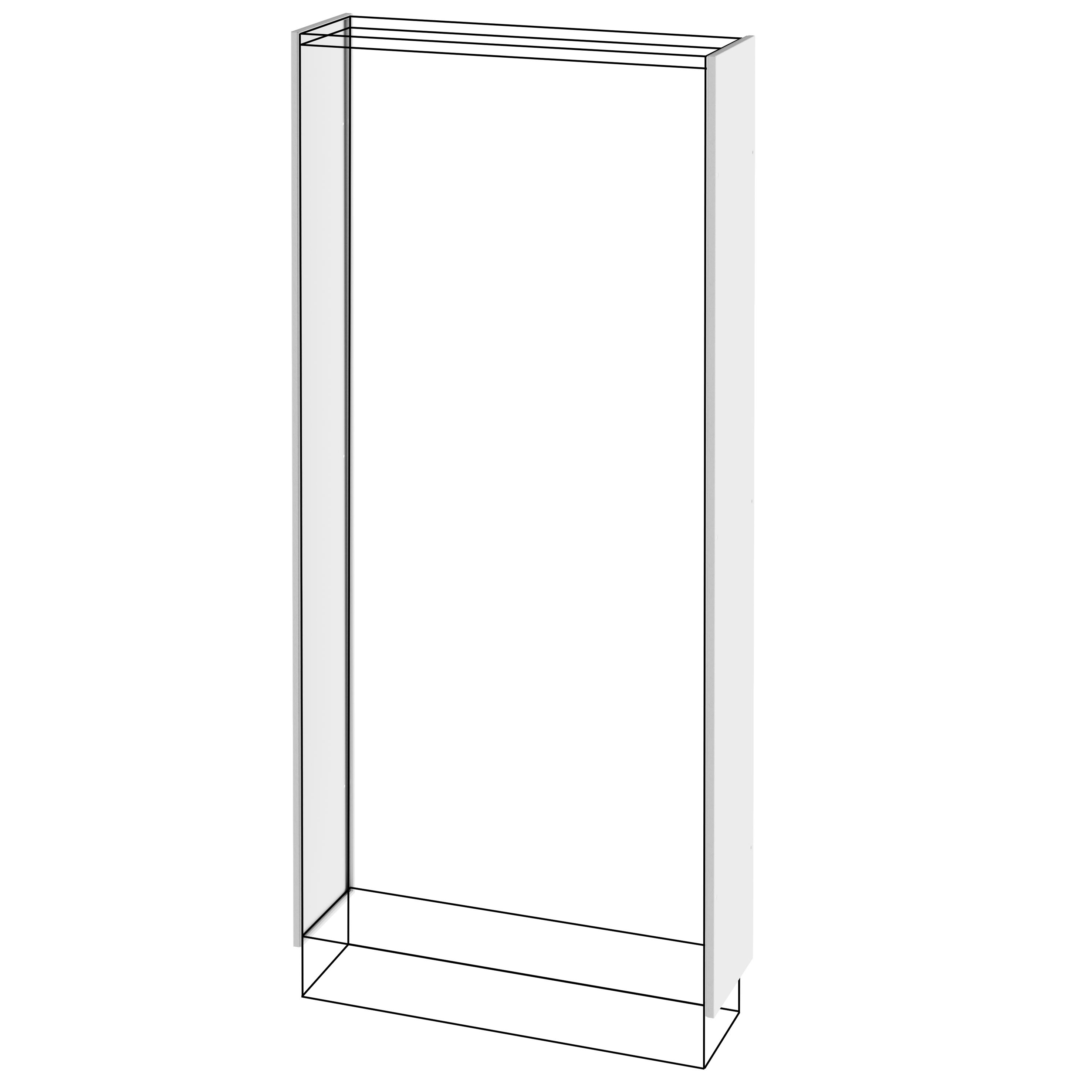 Gewiss - QDX 630L PAVIM PANNELLI LAT 2000x200