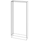 Gewiss - QDX 630L PAVIM PANNELLI LAT 2000x200