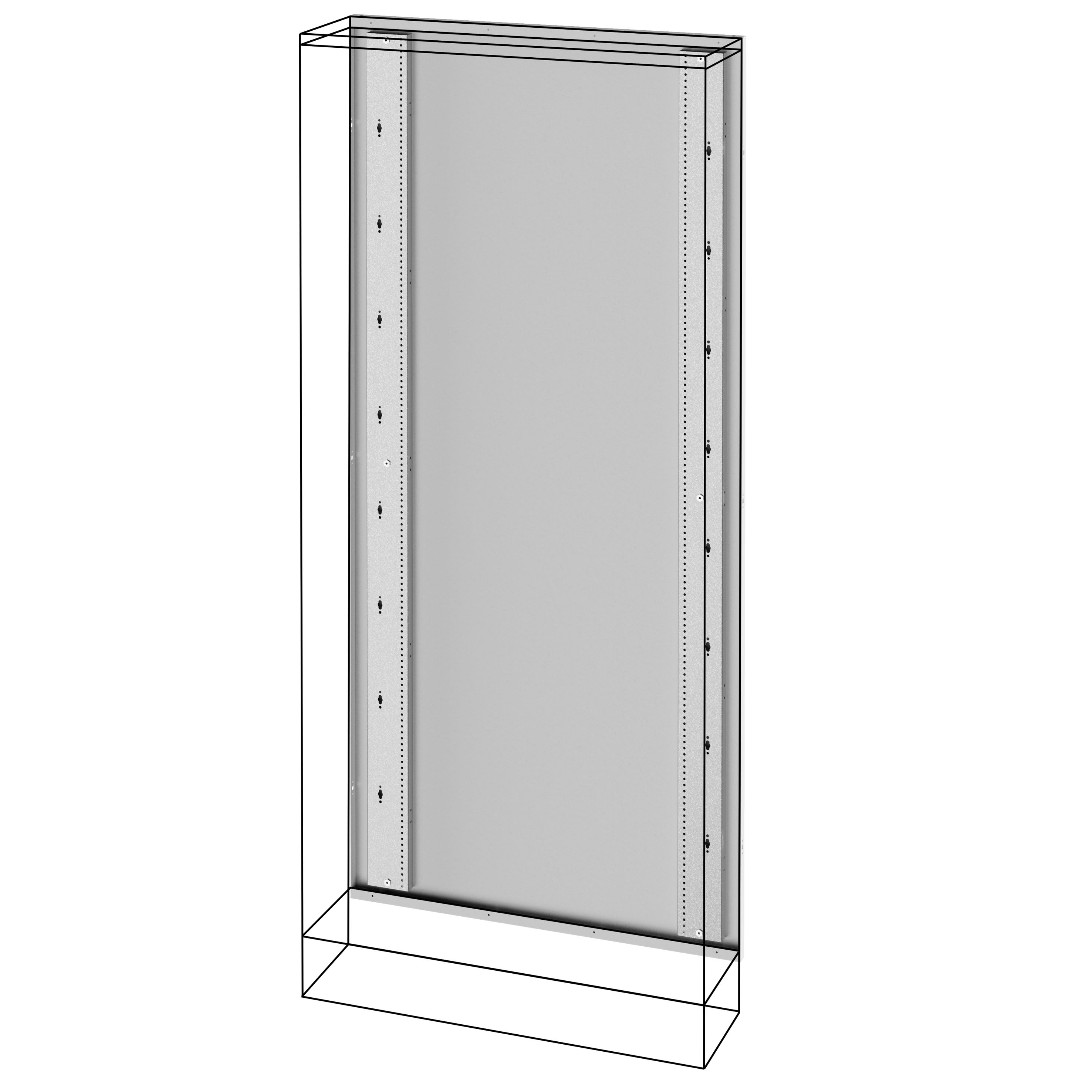 Gewiss - QDX 630L PAVIM TELAIO POST 600x1800