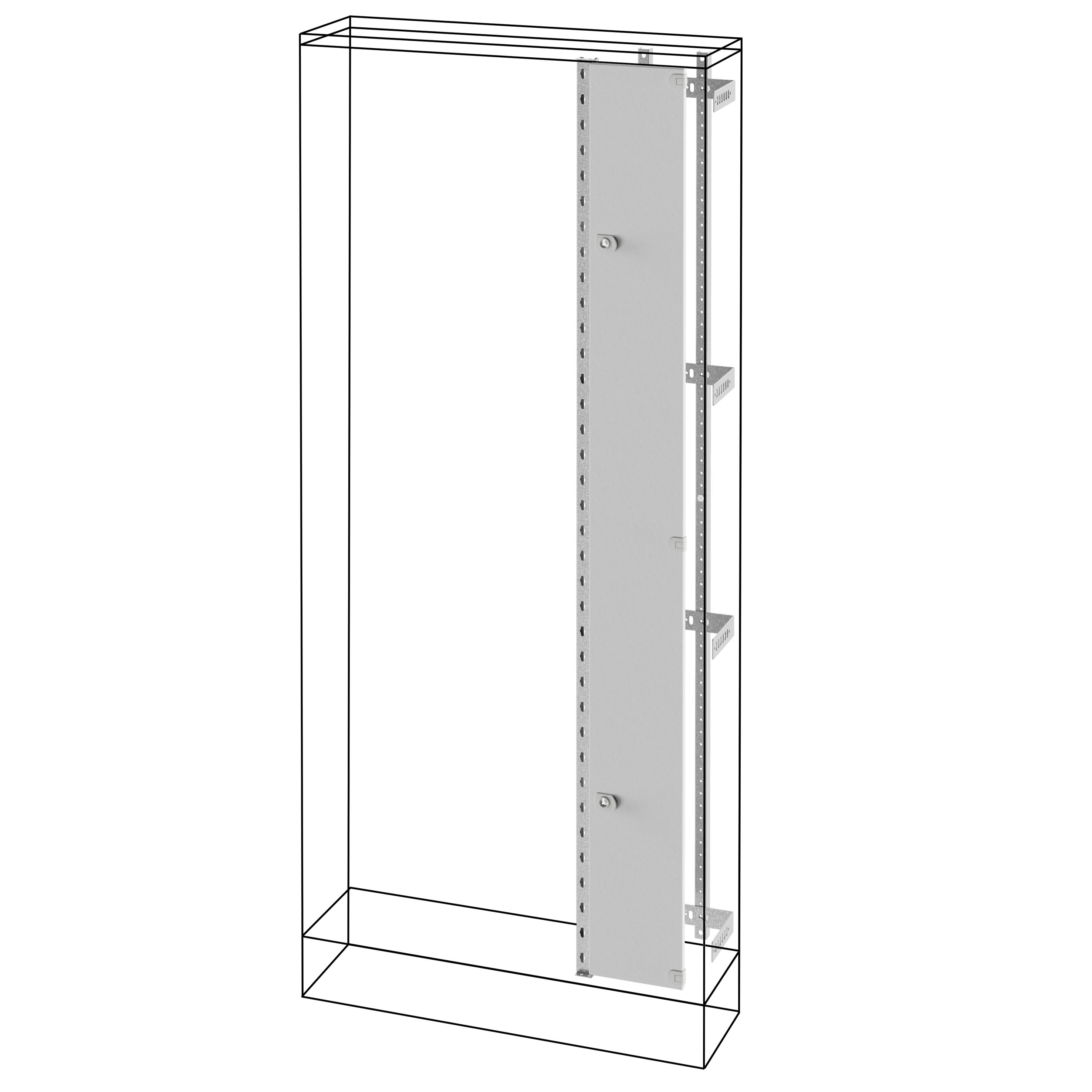 Gewiss - QDX 630L PAV VANO CAVI INTERNO 1600x200