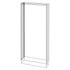 Gewiss - QDX 630L PAV PANNELLI LAT AERATI1800x300 - GWD3090