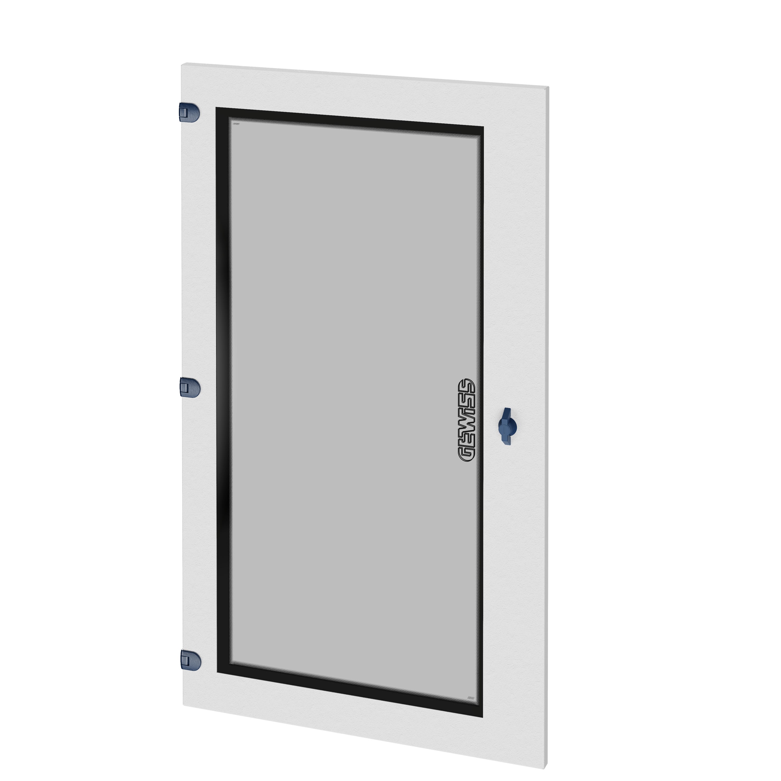 Gewiss - QDX 630H PARETE PORTA VETRO 850x1200