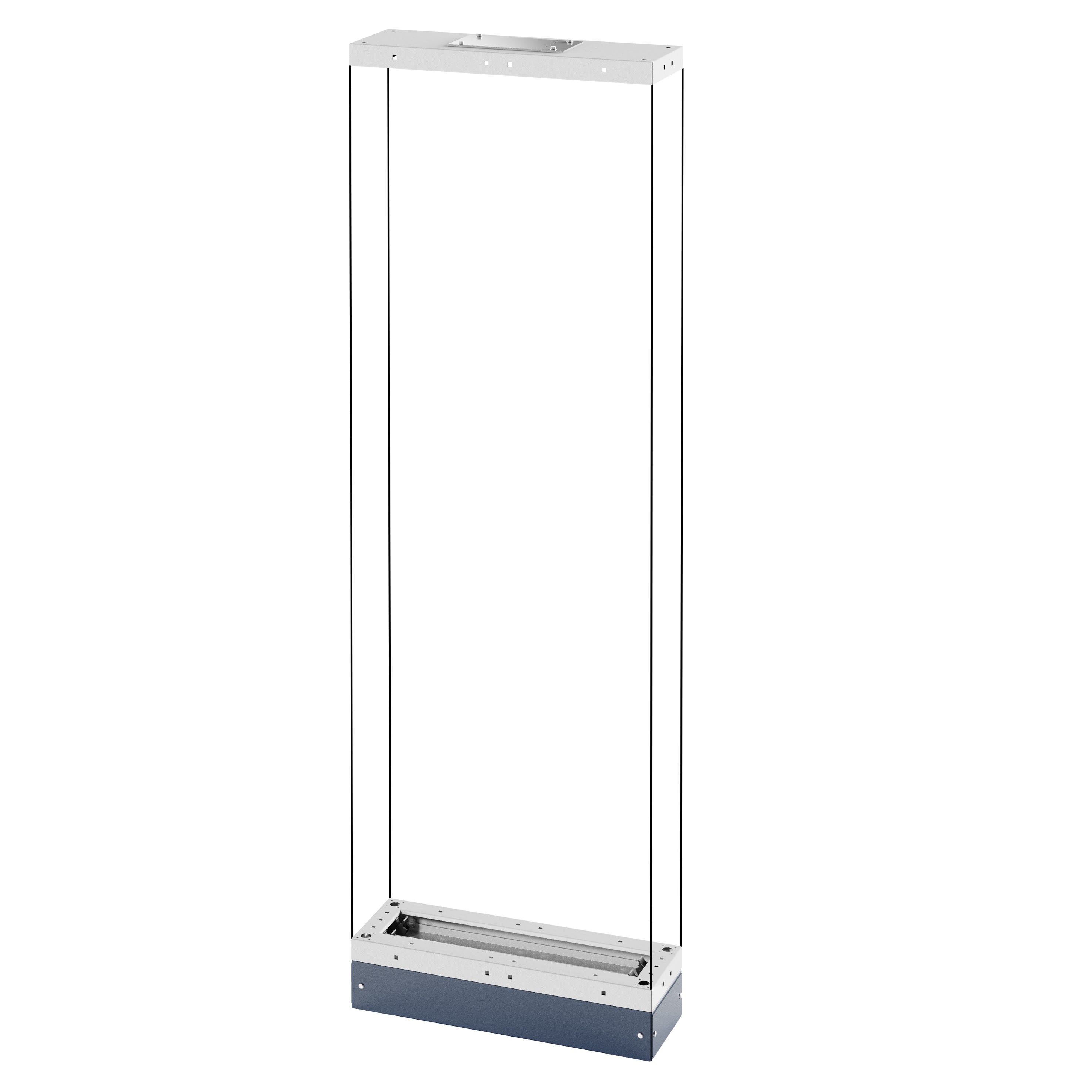 Gewiss - QDX 630H PAVIM BASE TESTATA 600x400 - GWD3132