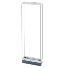 Gewiss - QDX 630H PAVIM BASE TESTATA 600x400