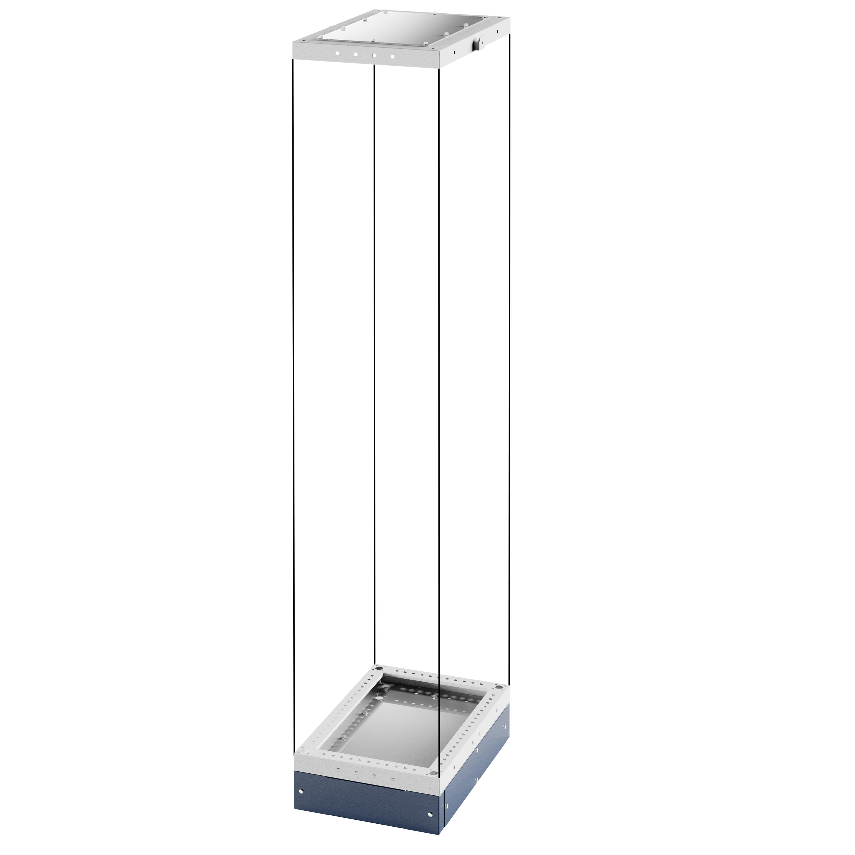Gewiss - QDX 1600H PAVIM BASE TESTATA 400x600