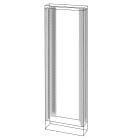 Gewiss - QDX 630H PAVIM MONTANTI 600/850x1600x400 - GWD3148