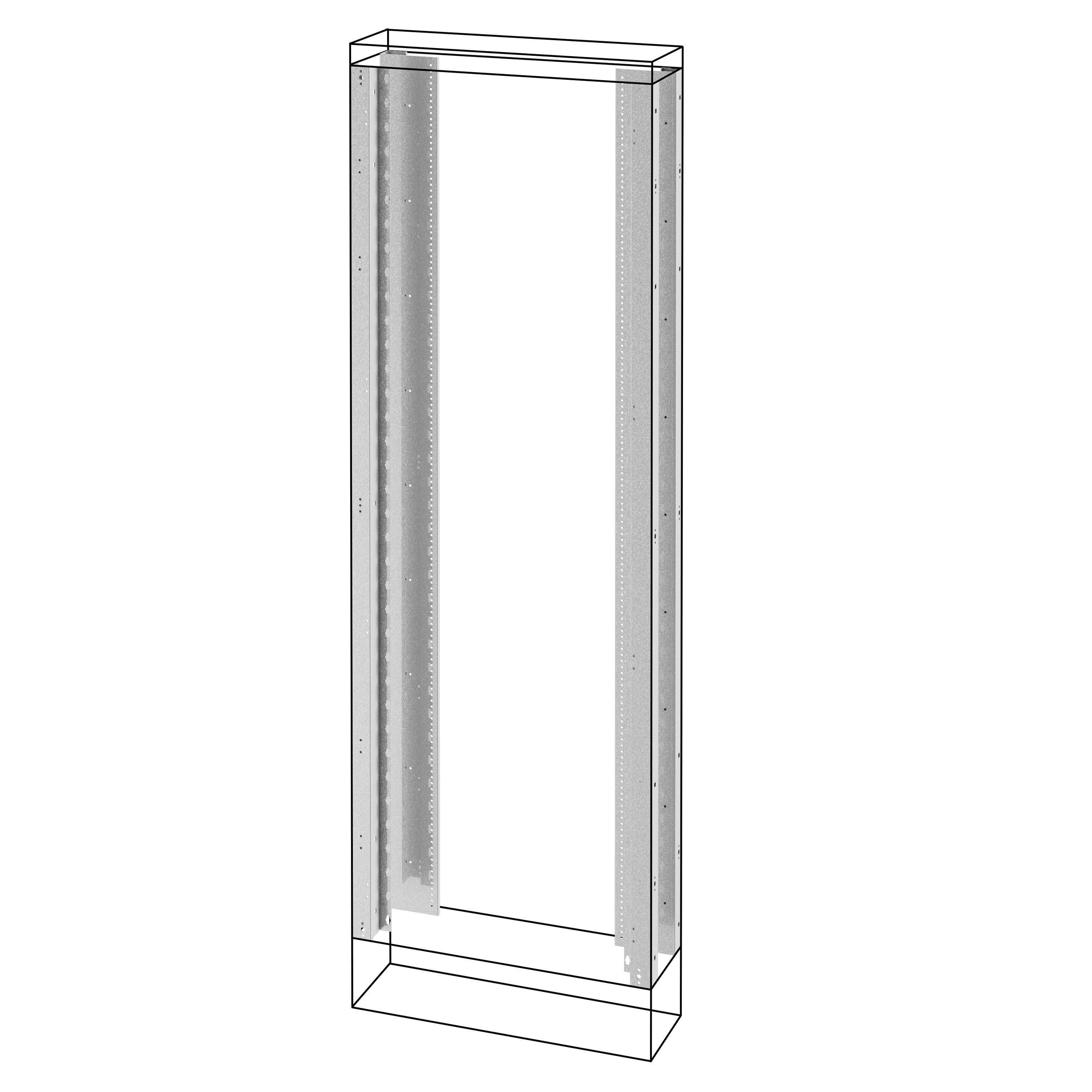 Gewiss - QDX 630H PAVIM MONTANTI 600/850x2000x400