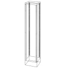 Gewiss - QDX 630H PAVIM MONTANTI 400x2000